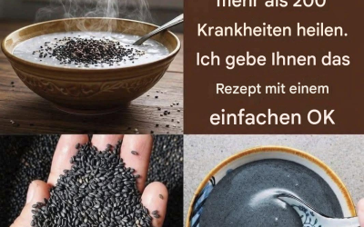 Es heilt alles außer den Tod – dieser Samen heilt über 200 Krankheiten. Ich gebe Ihnen das Rezept für ein einfaches OK.💬👇