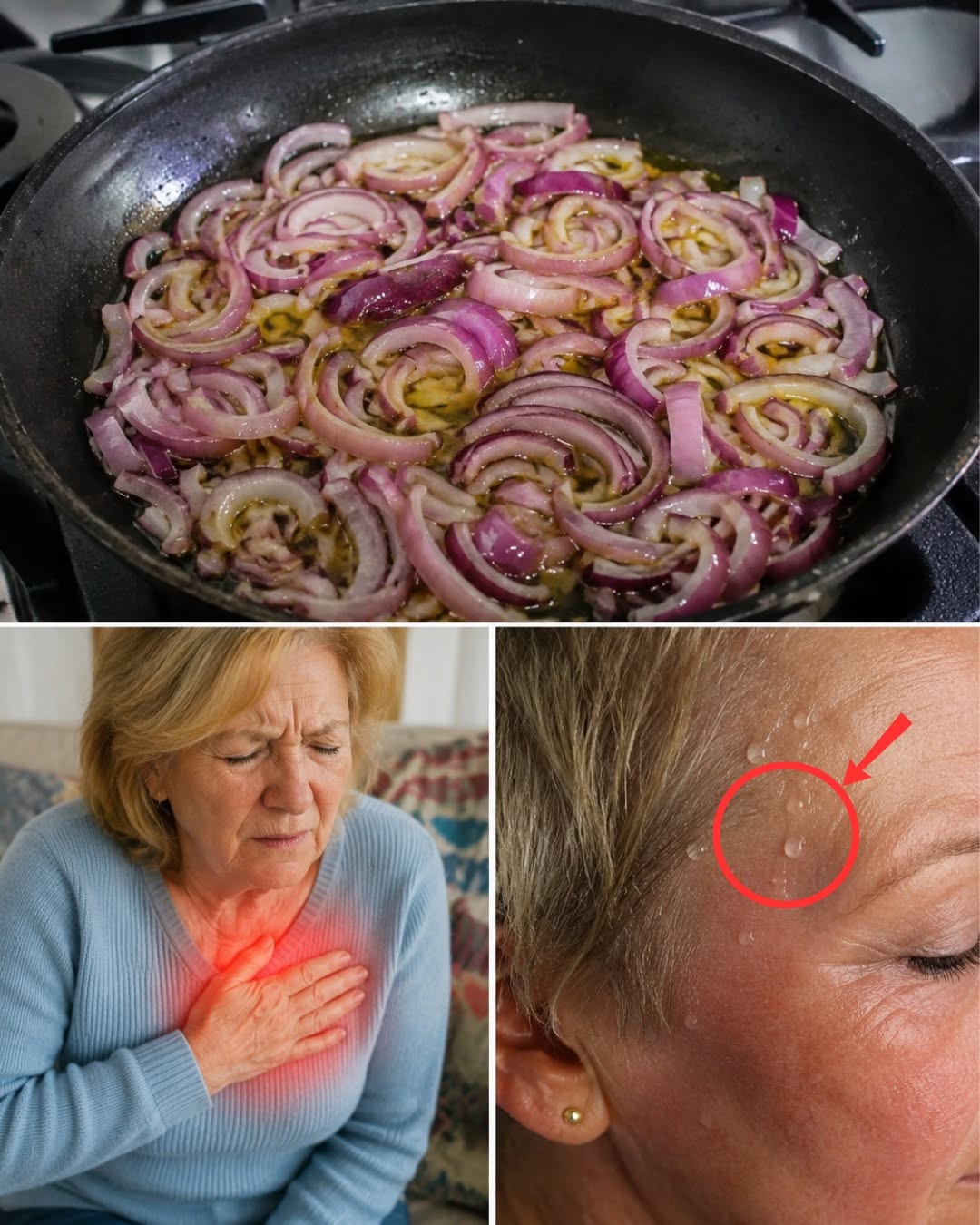 Red Onion Triggers a Blood Sugar and Heart Reset in Your Kitchen