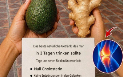 Forvandl dit helbred med denne naturlige drik, der kan hjælpe med at reducere kolesterol, inflammation og træthed