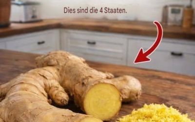 4 Tage später, am nächsten Morgen, bis die Glut geröstet ist – die erste Konzultärin