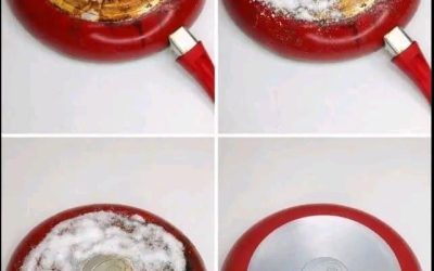 # Kalkaanslag en vlekken op pannen: hoe verwijder je ze gemakkelijk zonder afwasmiddel?