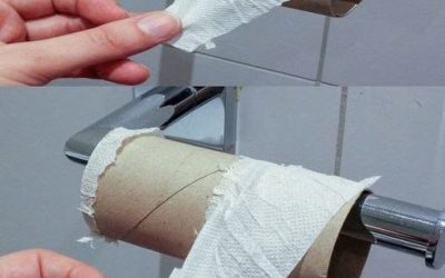 Das Ende des Toilettenpapiers? Welches könnte schon bald unsere üblichen Rollen ersetzen