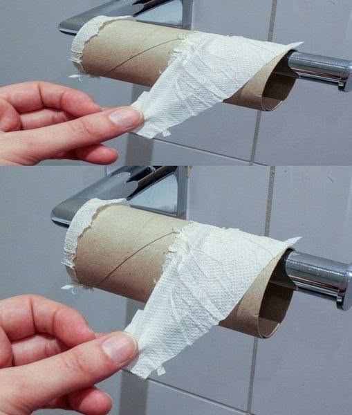 Das Ende des Toilettenpapiers? Welches könnte schon bald unsere üblichen Rollen ersetzen