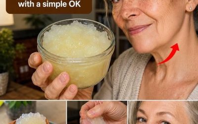 Falten verschwinden, die Haut strafft sich und Ihr Gesicht erstrahlt in neuer Jugend! Um weiterhin meine Rezepte zu erhalten, sagen Sie einfach…