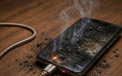Elektrische Sicherheit zu Hause: Warum die richtige Verwendung von Ladegeräten wichtiger ist, als Sie denken