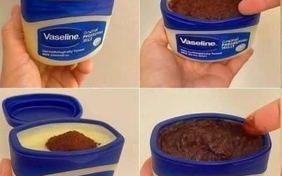 Vaseline und Kaffee mischen: Der DIY-Beauty-Trend, über den alle reden