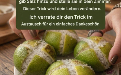 Vorteile von warmem Wasser mit Zitrone für unsere Gesundheit