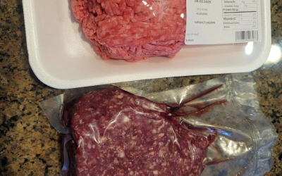 Lassen Sie sich nicht von den Supermärkten täuschen. Sie verkaufen Ihnen Fleisch von… Mehr anzeigen