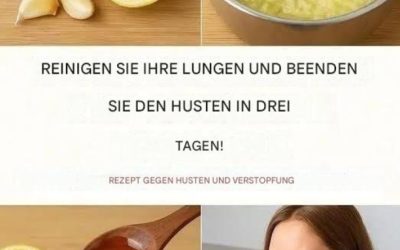 Natürliche Wege zur Linderung von Husten und Brustenge