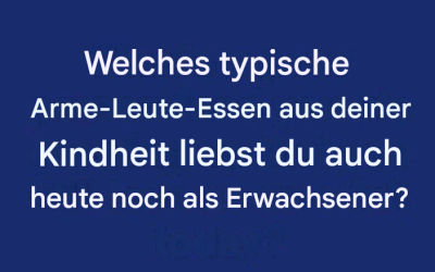 Manche Dinge knallen einfach immer.