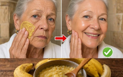 Du brauchst nie wieder Make-up! Meine Großmutter mischte zwei Zutaten, und ihre Haut ist makellos, ohne eine einzige Falte… Weiterlesen