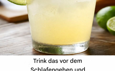 Dieses einfache Abendgetränk erobert das Internet im Sturm: Entdecken Sie, warum so viele Menschen es jeden Abend trinken.