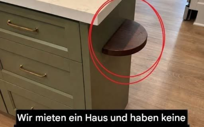 Was ist eine Kücheninsel?