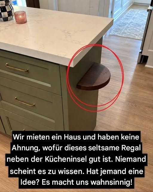 Was ist eine Kücheninsel?